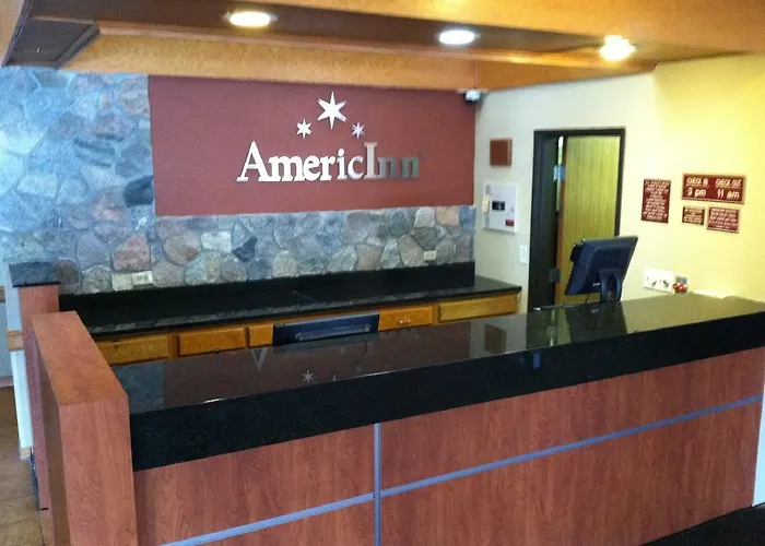 Americinn By Wyndham West Acres Hotel Fargo