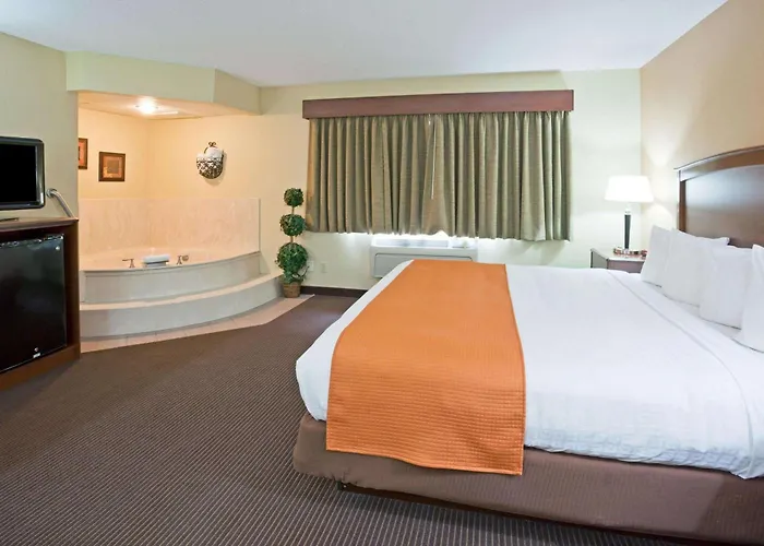 Americinn By Wyndham West Acres Fargo