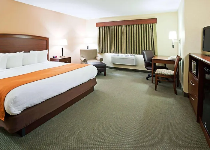 Americinn By Wyndham West Acres Hotel Fargo