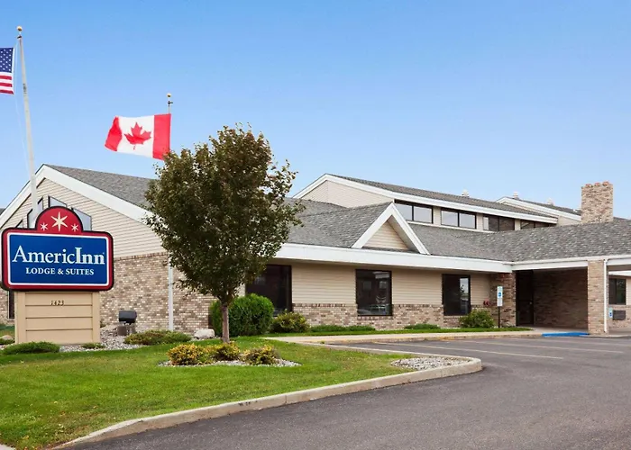 Americinn By Wyndham West Acres Hotel Fargo