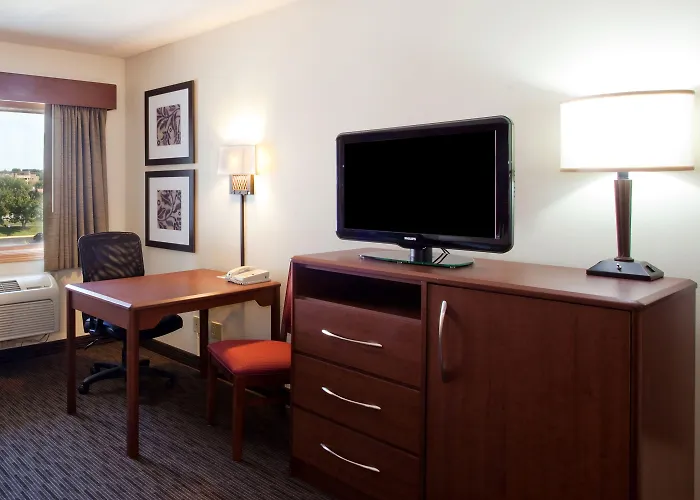 Americinn By Wyndham West Acres 3* Fargo