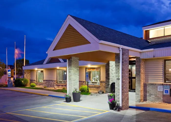 Americinn By Wyndham West Acres 3* Fargo