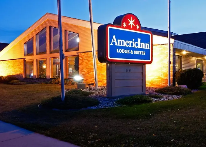 Americinn By Wyndham West Acres Hotel Fargo