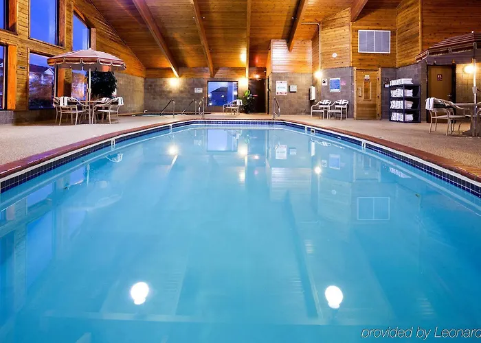 Americinn By Wyndham West Acres 3* Fargo