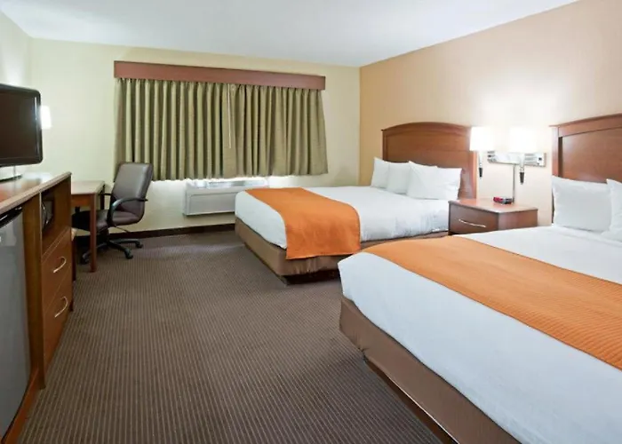 Americinn By Wyndham West Acres 3* Fargo